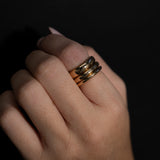 Signature Stacking Ring