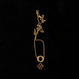 Colgante de ágata cereza SYM