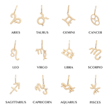 SYM Star Sign Pendants