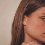 Toi Et Moi Stud Earring