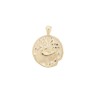 ‍Large Zodiac II Pendant (100% off)