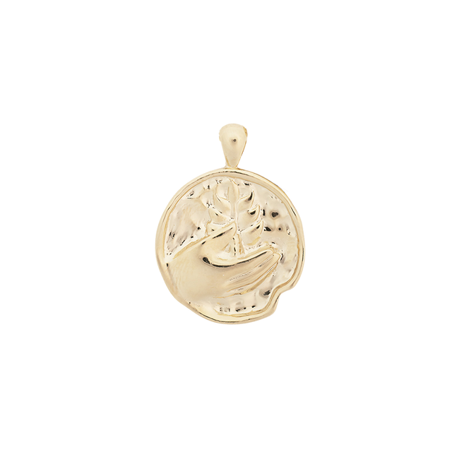 ‍Large Zodiac II Pendant (100% off)