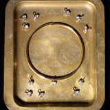 Marquise Bezel Collar Choker