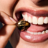 SYM Kirschachat-Anhänger