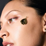 Colgante de ágata cereza SYM