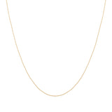 Collar de cadena tipo cable 