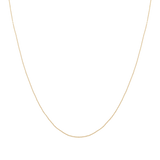 Collar de cadena tipo cable 