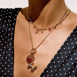 Collar de bloque CHARM BAR 