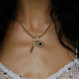 Colgante de ágata cereza SYM