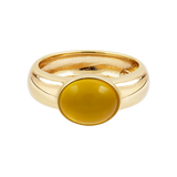 Sunna Agate Ring