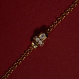 4mm Belcher Bracelet