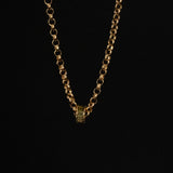 4mm Belcher Necklace