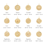 Zodiac Pendant