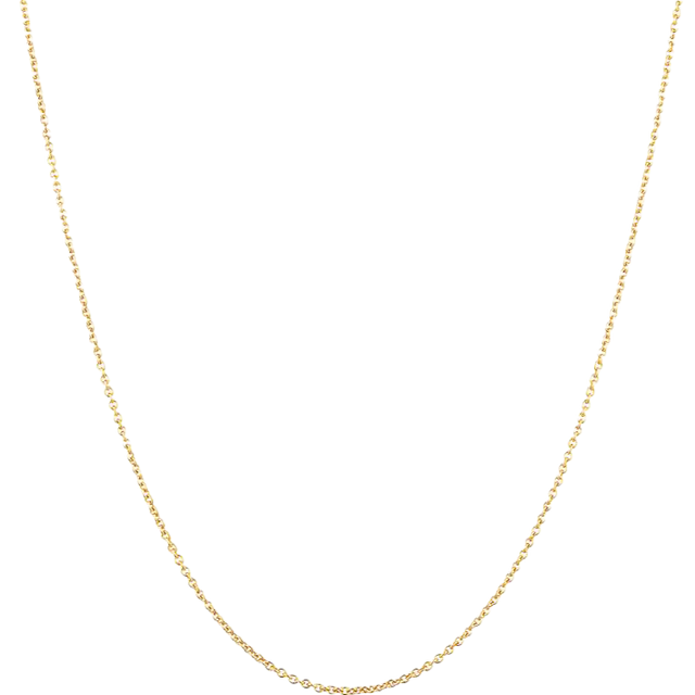 Cable Chain Necklace