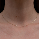 Mariner Necklace | 14k Solid Gold