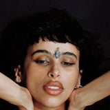 Colgante de ágata cereza SYM