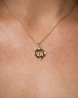 1111 Manifest Necklace