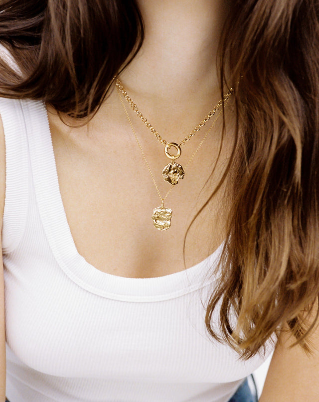 Taurus Astrology Necklace