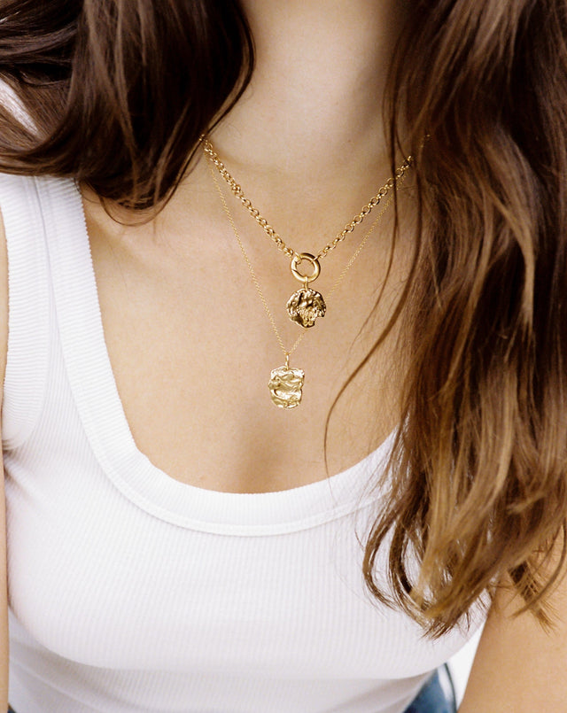 Gemini Astrology Necklace