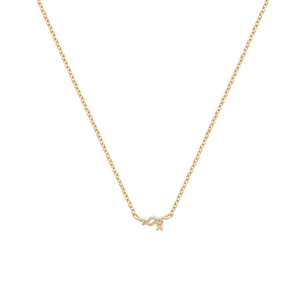 Gold Necklaces, Silver Necklaces & Star Sign Necklaces | YCL