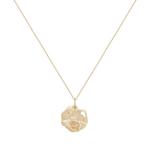 Aries Astrology Necklace