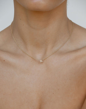 Gemini Symbol Choker