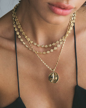 Gemini II Necklace