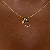 Initial Pendant