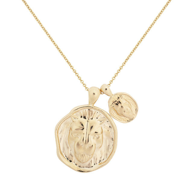 Leo II Necklace