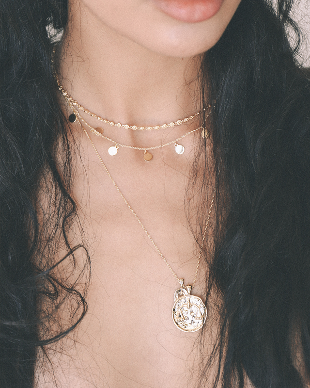 Libra II Necklace