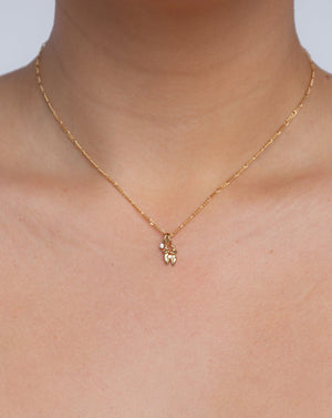 Gemini Horoscope Necklace