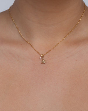 Pisces Horoscope Necklace