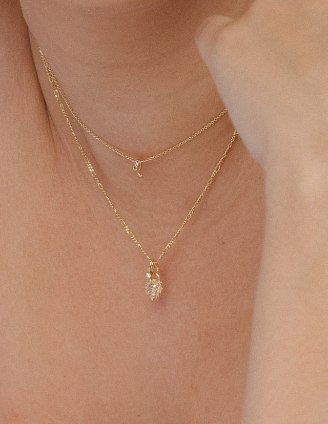 Leo Horoscope Necklace