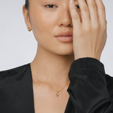 Capricorn Horoscope Necklace