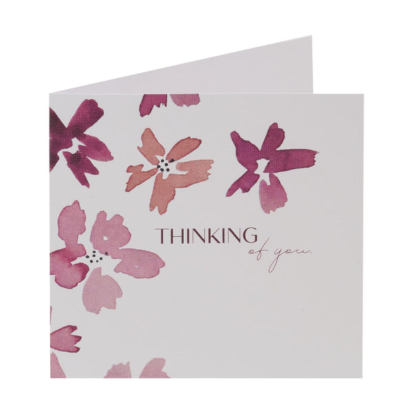 Greeting Card - Thinking of You