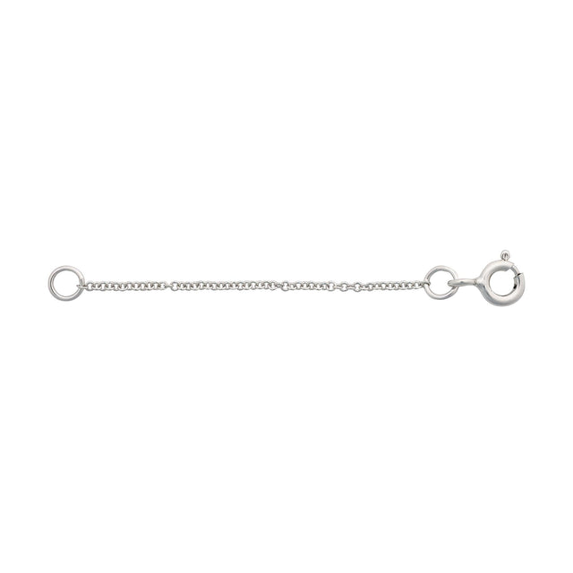 Extension Chain - Sterling Silver