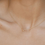 Pisces Symbol Choker