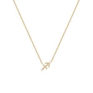 Sagittarius Symbol Choker