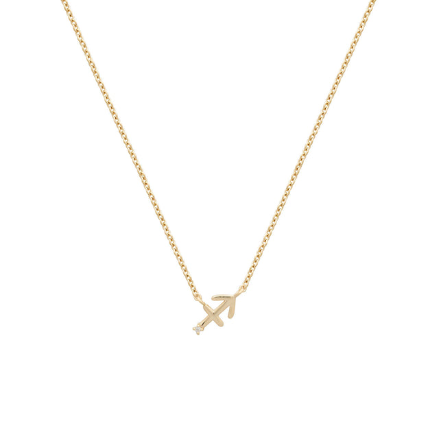 Sagittarius Symbol Choker