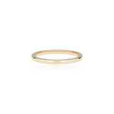 1.5mm Ring Band | 14k Solid Gold