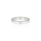 His and Hers Ring Band | 14k Solid Gold