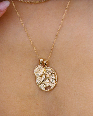 Sagittarius II Necklace