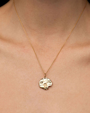 Sagittarius Astrology Necklace