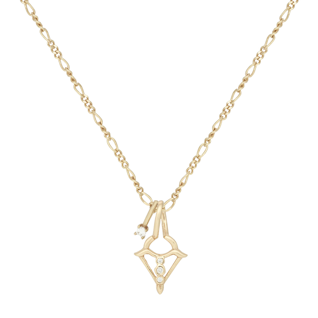 Sagittarius Horoscope Necklace