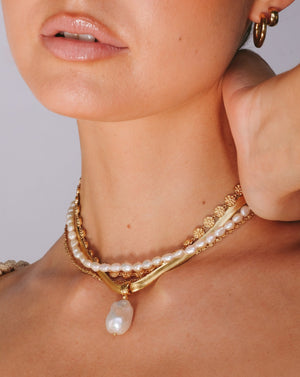 Pearl Purienne Necklace