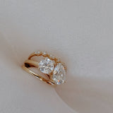 1.5mm Ring Band | 14k Solid Gold
