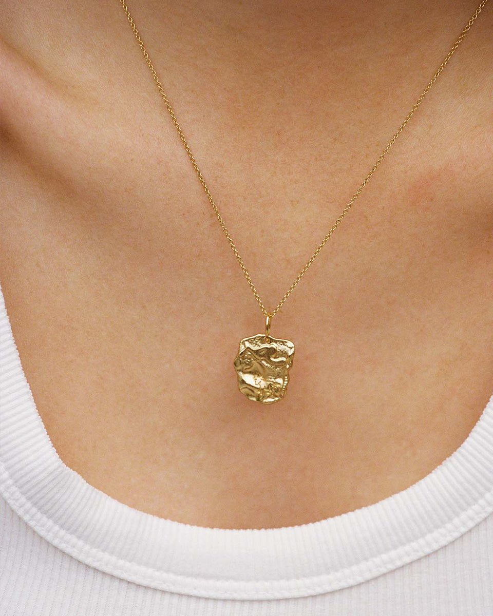 Taurus Astrology Necklace
