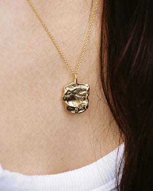 Taurus Astrology Necklace