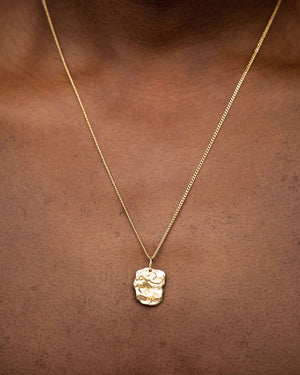 Taurus Astrology Necklace