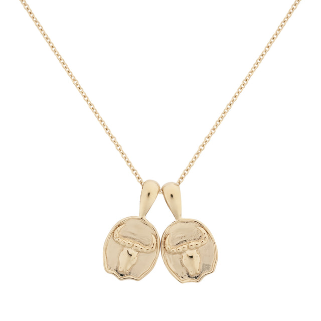 Taurus II Necklace | 2 Small